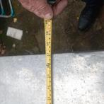 Dubbele hond hok, Dieren en Toebehoren, Hondenhokken, Ophalen of Verzenden, Zo goed als nieuw, 110 cm of meer, 100 cm of meer