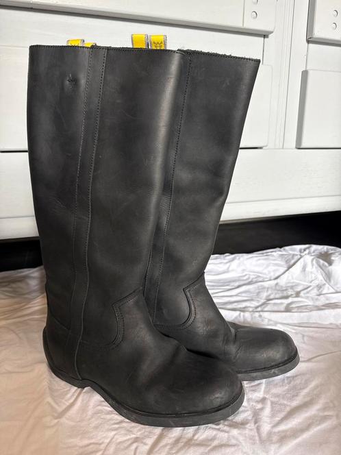 MAG Leren Paardrijlaarzen Maat 39, Dieren en Toebehoren, Paardrijkleding, Zo goed als nieuw, Dressuur, Ophalen of Verzenden