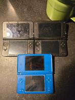 3x ds xl, Spelcomputers en Games, Spelcomputers | Nintendo DS, Ophalen of Verzenden, Gebruikt, Dsi XL