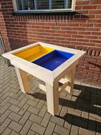 Zandtafel op maat voor in de klas, tuin of zorg, Ophalen of Verzenden, Nieuw