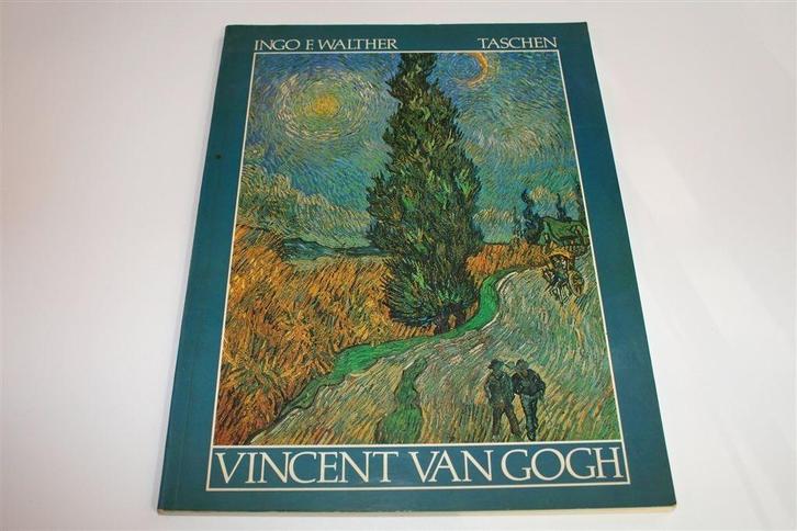 Vincent van Gogh [1853-1890] — Visie en Werkelijkheid, Boeken, Kunst en Cultuur | Beeldend, Gelezen, Schilder- en Tekenkunst, Ophalen of Verzenden