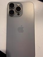 iPhone 15 Pro Max 512GB, Telecommunicatie, Mobiele telefoons | Apple iPhone, Ophalen, 512 GB, IPhone 15 Pro Max, Zo goed als nieuw