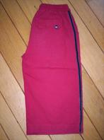 REP broek rood maat 176, Ophalen of Verzenden, Zo goed als nieuw, Jongen, Broek