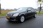 Mercedes-Benz C-klasse 180 K Elegance Climate Control Naviga, Auto's, Mercedes-Benz, Achterwielaandrijving, Gebruikt, Beige, 1796 cc