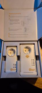 Ziggo Wifi Booster Basis Set - Stopcontact, Computers en Software, WiFi-versterkers, Ophalen of Verzenden, Gebruikt, Ziggo