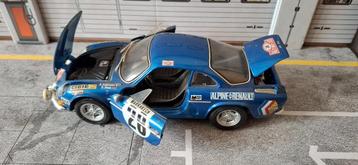 1.18 alpina renault 1600s beschikbaar voor biedingen