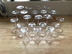 Glasservies, Antiek en Kunst, Antiek | Glas en Kristal, Ophalen