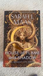 House of Flame and Shadow Paperback, Boeken, Ophalen, Zo goed als nieuw, Sarah J. Maas