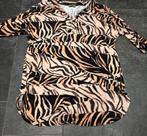 Dames jurk maat 48, Kleding | Dames, Jurken, S, Zwart, Maat 42/44 (L), Ophalen of Verzenden