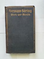 Hermann Göring: Werk und Mensch - Biografie, Antiek en Kunst, Antiek | Boeken en Bijbels, Ophalen of Verzenden