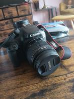 Canon 4000D met extra 18-200 tamron en extra's, Ophalen, Gebruikt, Canon, 8 keer of meer