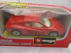 Bburago Ferrari Testarossa 2, Overige merken, Auto, Nieuw, Ophalen of Verzenden