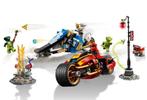 Lego Ninjago 70667 - Compleet met originele doos, Kinderen en Baby's, Speelgoed | Duplo en Lego, Ophalen of Verzenden, Zo goed als nieuw