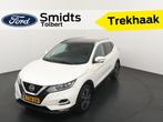 Nissan QASHQAI 1.3 DIG-T N-Connecta Trekhaak I Pano I All se, Voorwielaandrijving, 65 €/maand, Gebruikt, 4 cilinders