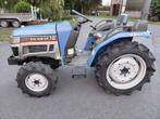 Iseki TH18 Vierwielaangedreven Minitractor, Overige typen