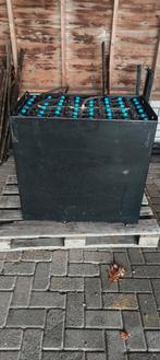 Heftruck accu gebruikt 48V  afmetingen: 83 / 52 / 79 cm, Auto-onderdelen, Accu's en Toebehoren, Ophalen, Gebruikt