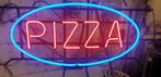 neon  Pizza, Ophalen of Verzenden, Zo goed als nieuw, Lichtbak of (neon) lamp