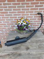 Uitlaat Honda 125cc  Zongshen XGJao 125  E-keur, Ophalen of Verzenden, Zo goed als nieuw, Uitlaat