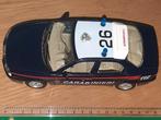 Carabinieri Alpha Romeo., Ophalen of Verzenden, Zo goed als nieuw, Overige merken