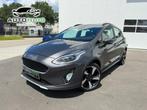 Ford Fiesta 1.0 EcoBoost Active X Automaat Stoelverwarming N, Gebruikt, Lichtsensor, Bedrijf, Hatchback