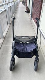 Topro Olympos S rollator, z.g.a.n, Diversen, Rollators, Ophalen, Opvouwbaar, Zo goed als nieuw