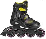 Inline Skates Playlife Joker - Maat 37-40 verstelbaar, Verstelbaar, Kinderen, Zo goed als nieuw, Inline skates 4 wielen