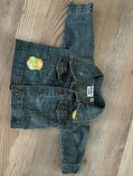 Jasje maat 50, Kinderen en Baby's, Babykleding | Maat 50, Ophalen of Verzenden, Zo goed als nieuw, Jongetje of Meisje, Jasje
