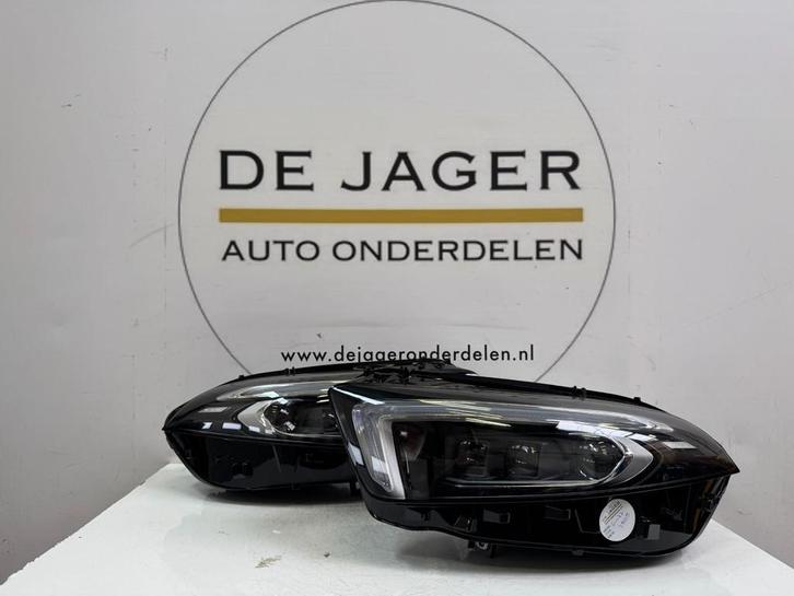 A KLASSE W177 MULTIBEAM KOPLAMP SET A1779062505 A1779062506, Auto-onderdelen, Verlichting, Mercedes-Benz, Gebruikt, Ophalen of Verzenden