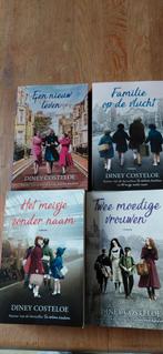 Diney Costeloe - 4 ZGAN boeken, Boeken, Ophalen of Verzenden, Zo goed als nieuw