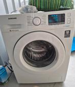 Samsung wasmachine ecobubble, 6 tot 8 kg, Ophalen, Zo goed als nieuw