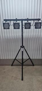 Eurolite KLS-200 Lichtset met Statief, Hoes & Truss-beugels, Muziek en Instrumenten, Licht en Laser, Ophalen, Gebruikt, Licht