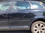 Portier 4Deurs links-achter van een Audi A3 (LZ9Y), Gebruikt, -, Deur, -
