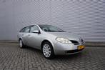 Nissan Primera Estate 1.8 Tekna Airco / Navi / Elektr. ramen, Auto's, Nissan, Voorwielaandrijving, 65 €/maand, Stof, Gebruikt