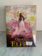 Karen Kay orakel kaarten deck van de Elfen NIEUW, Tarot of Kaarten leggen, Karen Kay, Overige typen, Nieuw