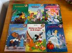 Disney Boekenclub Collectie - 6 Boeken, Ophalen of Verzenden, Gelezen, Sprookjes