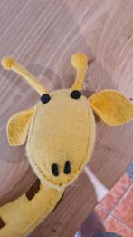 Giraffe kop voor aan de muur, Ophalen, Wanddecoratie