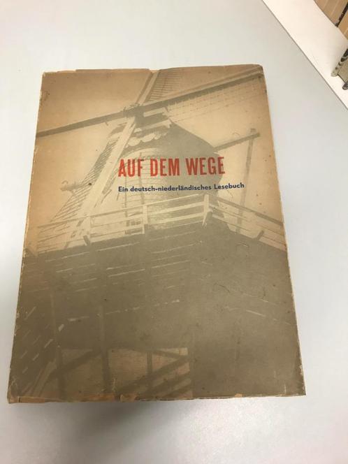 Auf dem Wege Herausgegeben vom Wehrmachtbefehlshaber NL, Verzamelen, Militaria | Tweede Wereldoorlog, Boek of Tijdschrift, Nederland