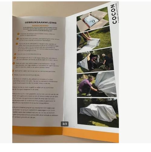 Opslagzak, Cocon, Doe-het-zelf en Verbouw, Overige Doe-het-zelf en Verbouw, Zo goed als nieuw, Ophalen