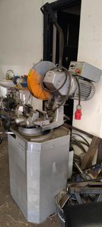 Afkortzaag watergekoelde kracht stroom, Ophalen of Verzenden, 1200 watt of meer, Afkortzaag, 30 tot 70 mm