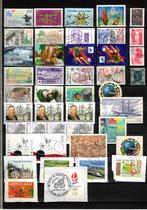 Frankrijk Gestempeld Blz. met 43 zegels, Postzegels en Munten, Postzegels | Volle albums en Verzamelingen, Ophalen of Verzenden