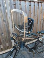 Fietsstoeltje - Voorzitje, Ophalen, Voorzitje, Gebruikt, Voetsteuntjes