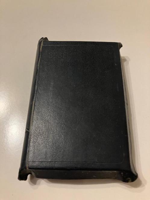Bijbel - Nbg 1953 14x10, Boeken, Godsdienst en Theologie, Gelezen, Christendom | Katholiek, Christendom | Protestants, Jodendom