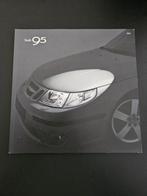 Brochure Saab 9-5 2004, Ophalen of Verzenden, Zo goed als nieuw, Overige merken