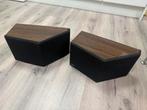 Bose 201 1985, Audio, Tv en Foto, Luidsprekers, Ophalen of Verzenden, Front, Rear of Stereo speakers, Bose