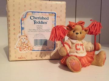Cherished Teddies Debbie beschikbaar voor biedingen