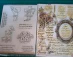 Clearstempels, Ophalen of Verzenden, Nieuw, Overige thema's