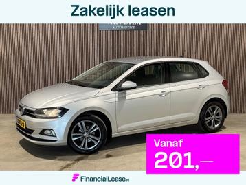 Volkswagen Polo 1.0 TSI Highline 2019 NAP VIRTUAL NAVI CRUIS beschikbaar voor biedingen