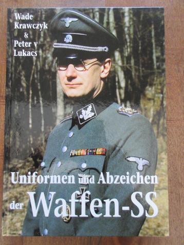 Uniformen und Abzeichen Waffen-SS Krawczyk  beschikbaar voor biedingen