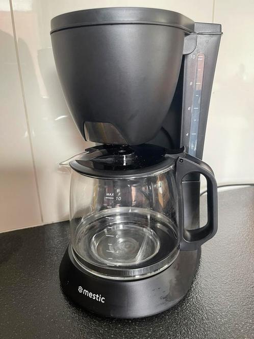 Mestic MK-80 (680W voor op de camping) ZGAN, Witgoed en Apparatuur, Koffiezetapparaten, Zo goed als nieuw, Koffiemachine, Ophalen