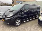 Renault Trafic 2.0 DCI 84KW 2013 black Edition, Auto's, Bestelauto's, Origineel Nederlands, Te koop, 14 km/l, 750 kg